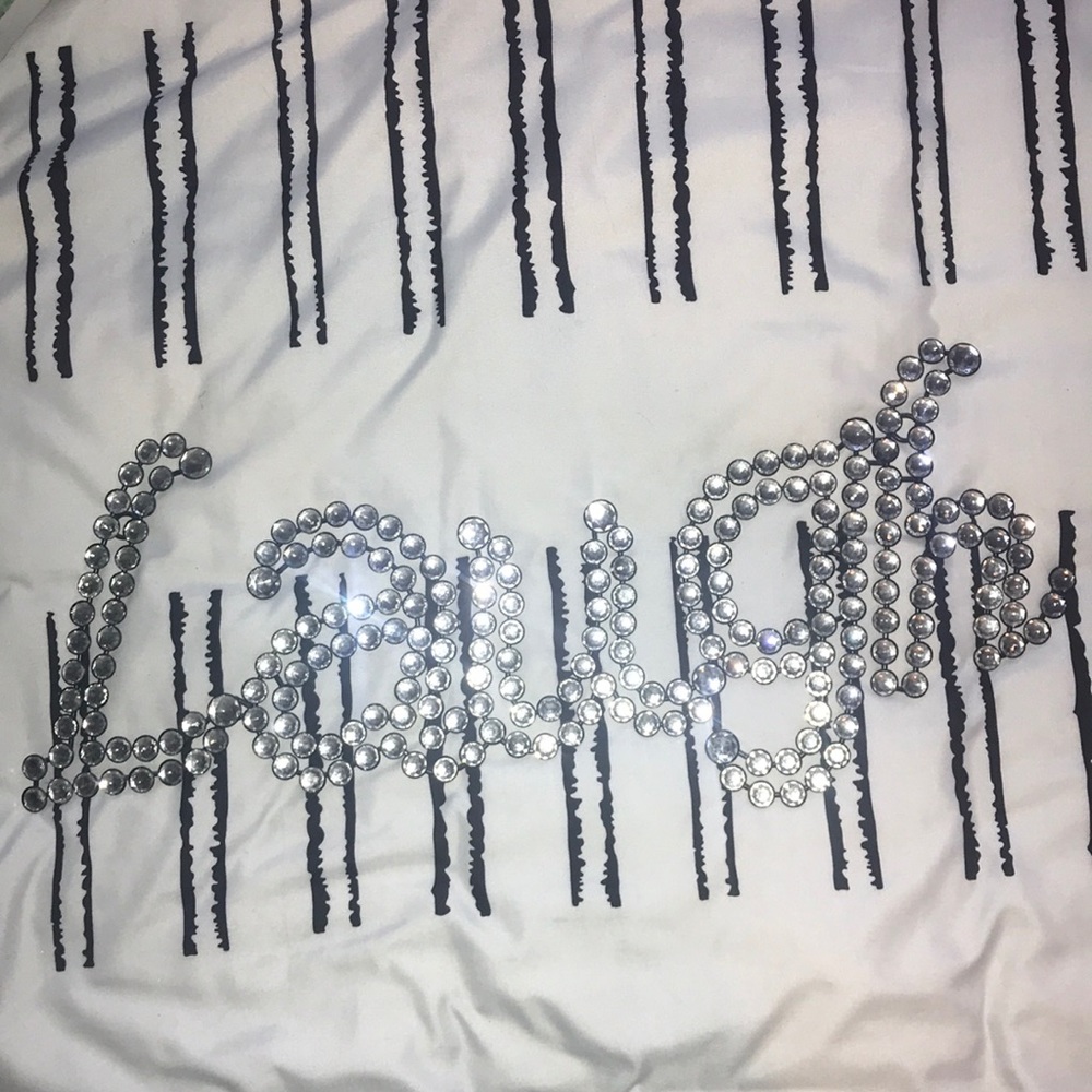 Blitz & Bling wall decor